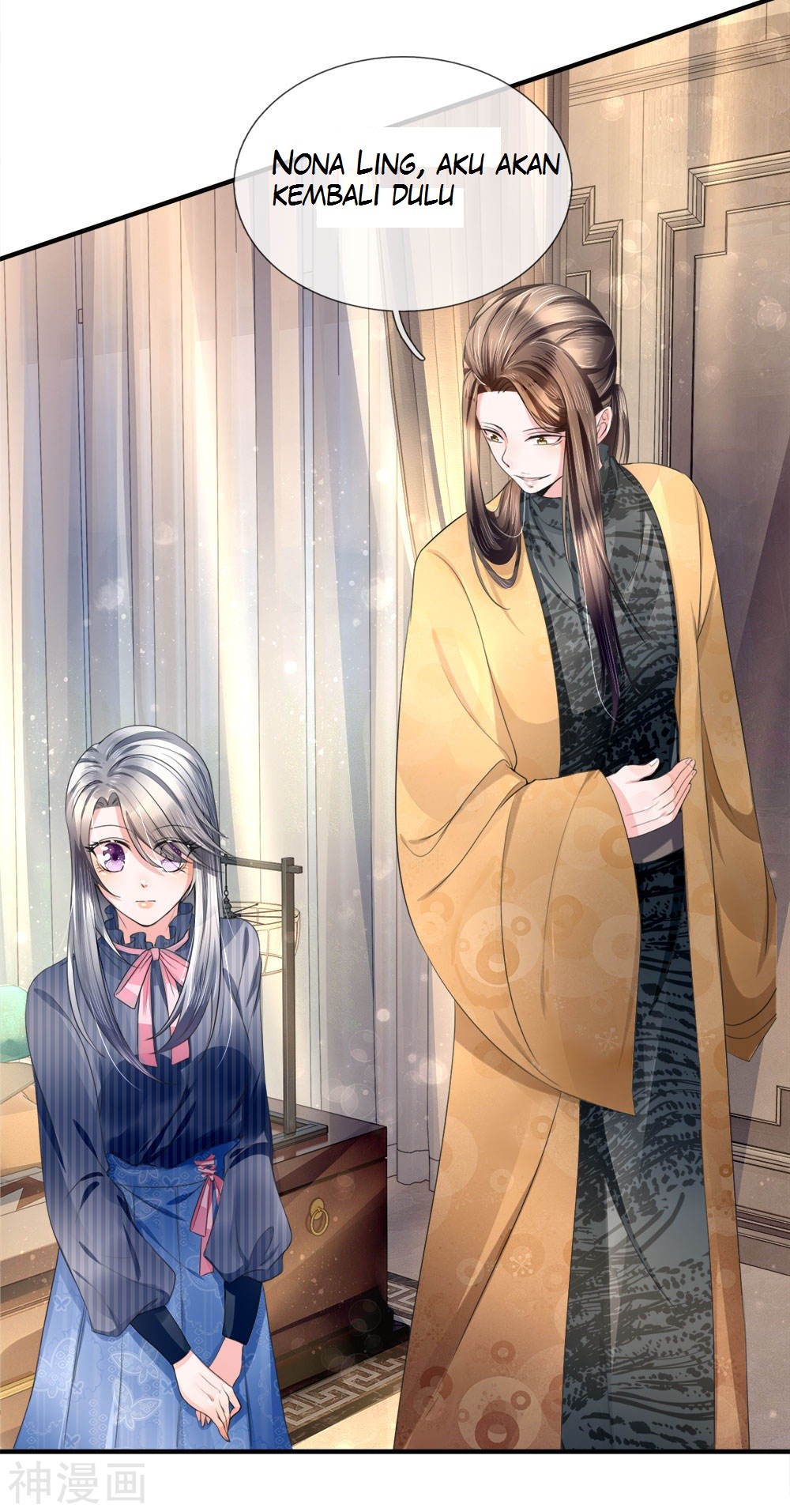 Immortal Daddy Xianzun Chapter 15 Gambar 17