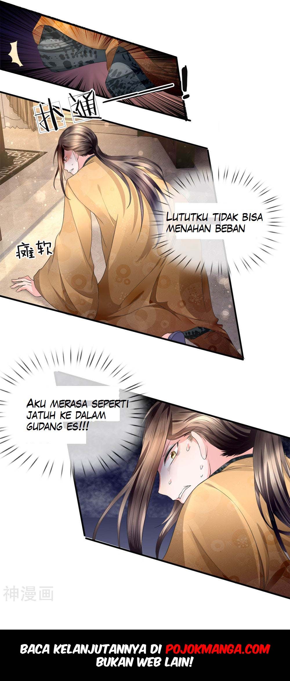 Immortal Daddy Xianzun Chapter 15 Gambar 20