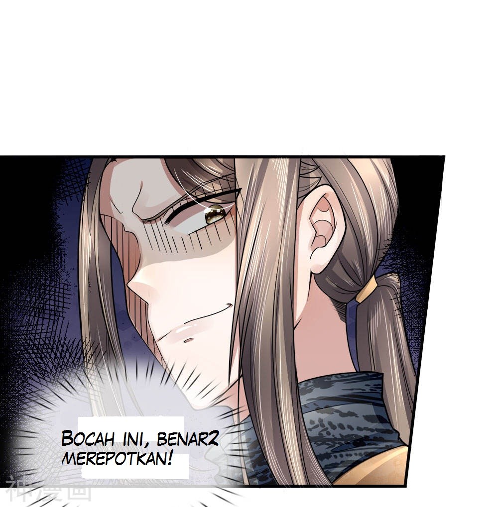 Immortal Daddy Xianzun Chapter 15 Gambar 4