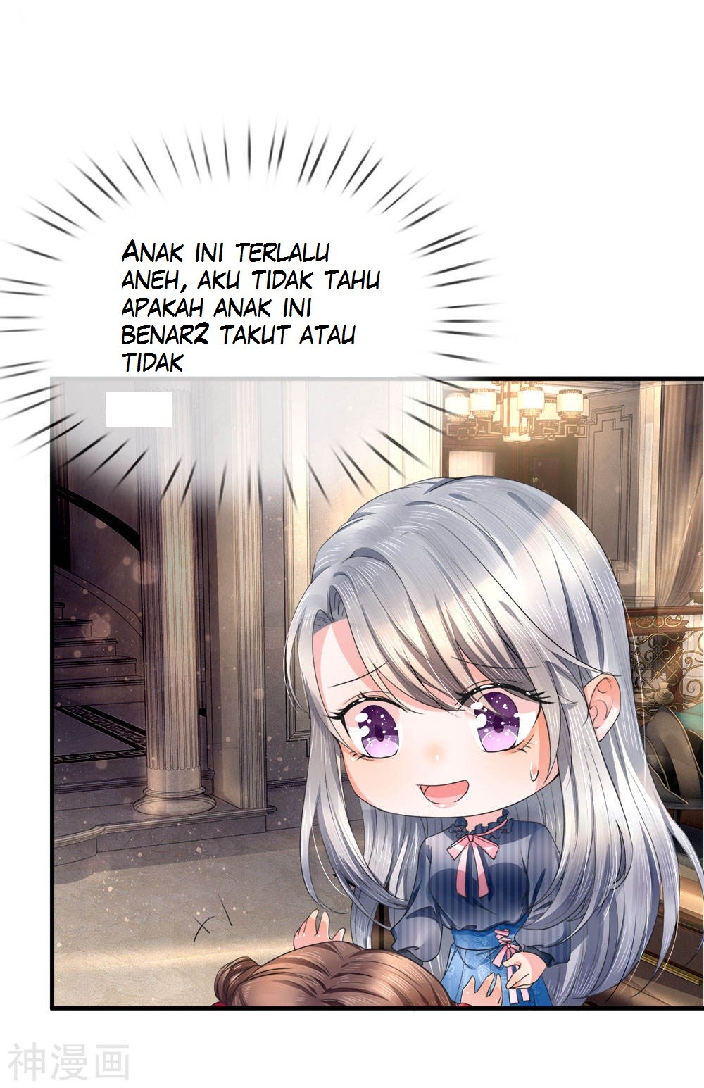 Immortal Daddy Xianzun Chapter 15 Gambar 7