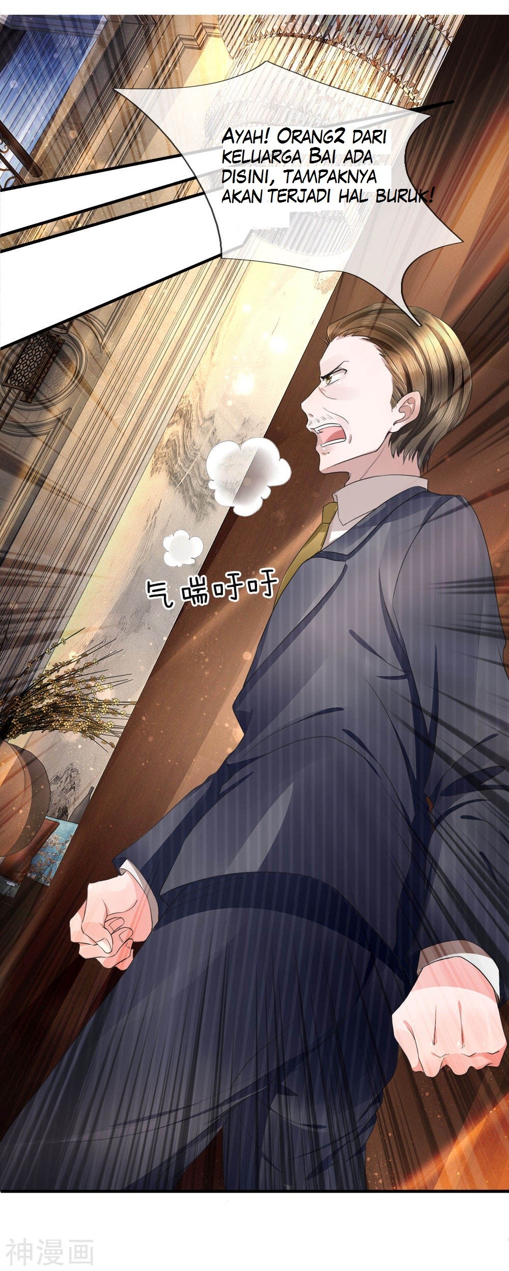 Immortal Daddy Xianzun Chapter 15 Gambar 11