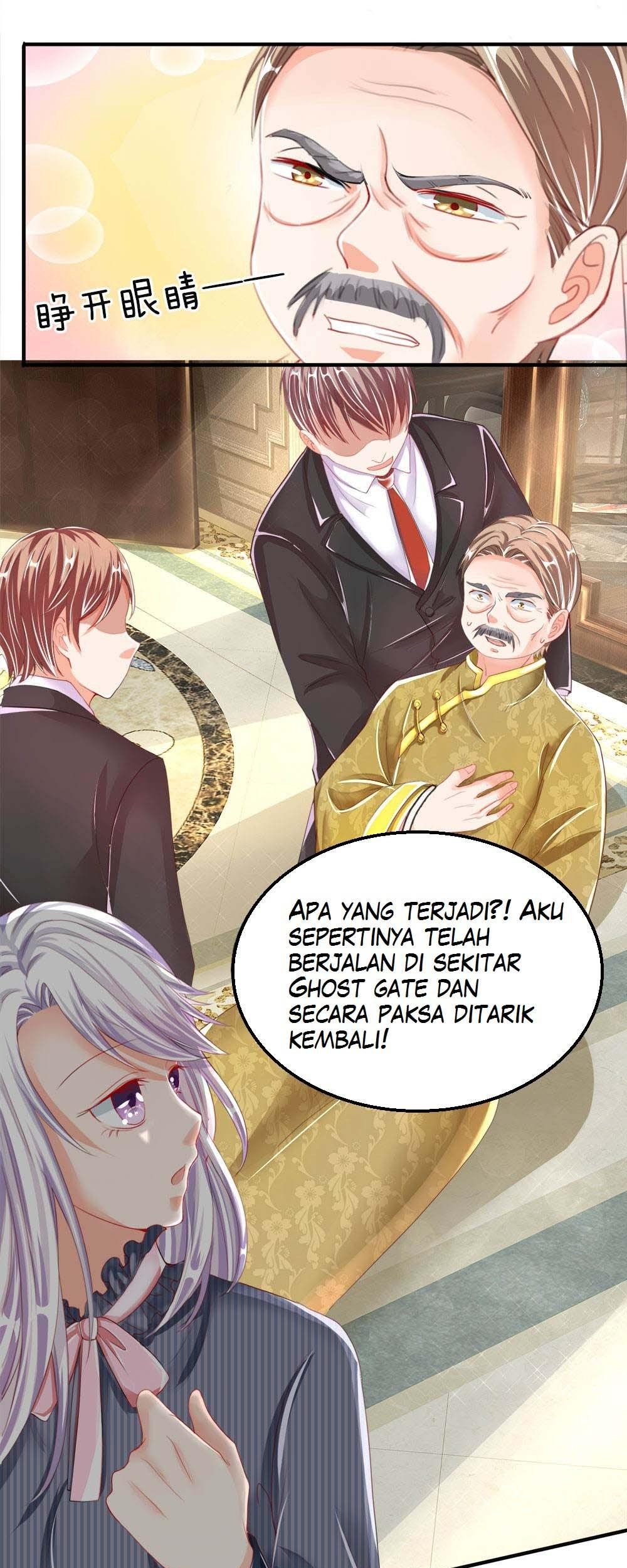 Immortal Daddy Xianzun Chapter 13 Gambar 14