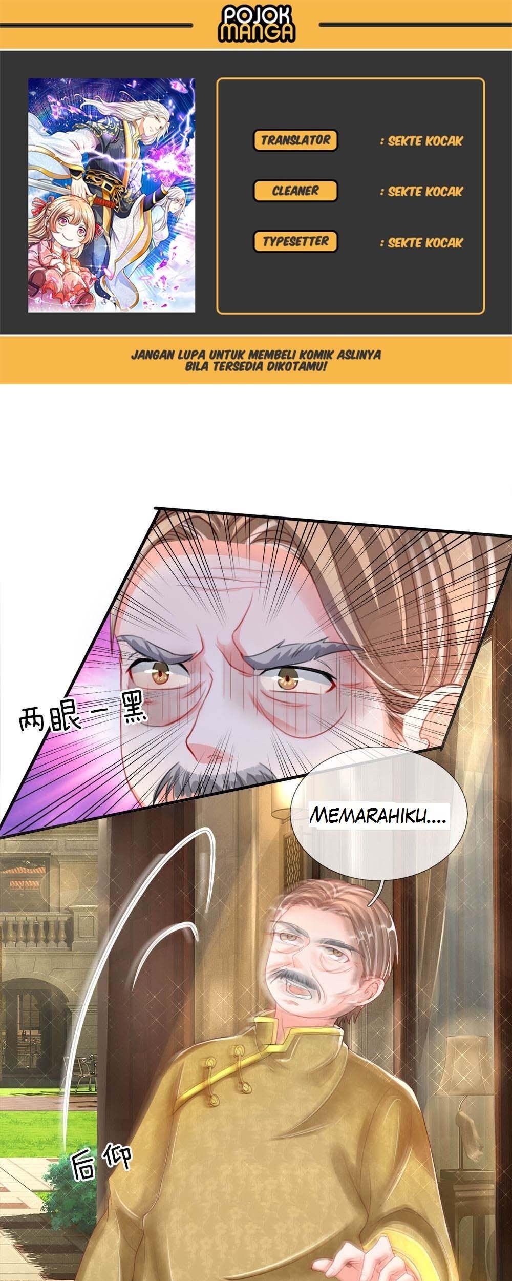 Baca Komik Immortal Daddy Xianzun Chapter 13 Gambar 1