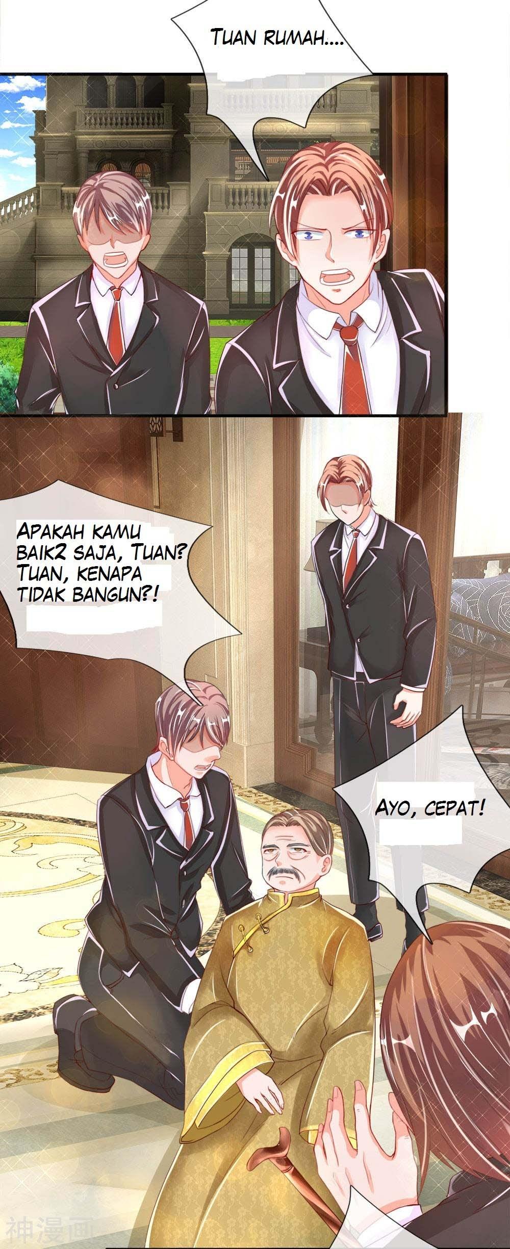 Immortal Daddy Xianzun Chapter 13 Gambar 3