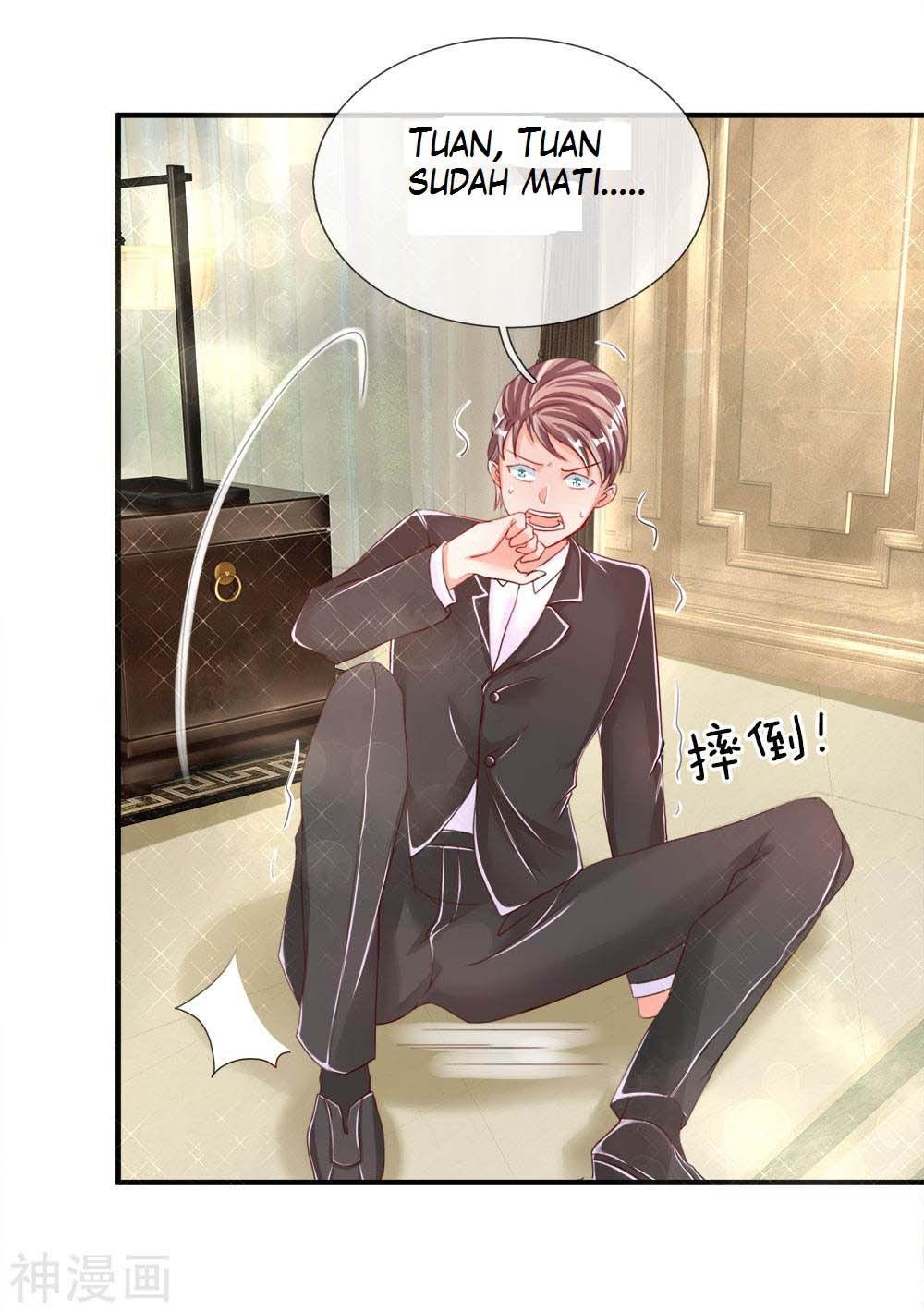 Immortal Daddy Xianzun Chapter 13 Gambar 6