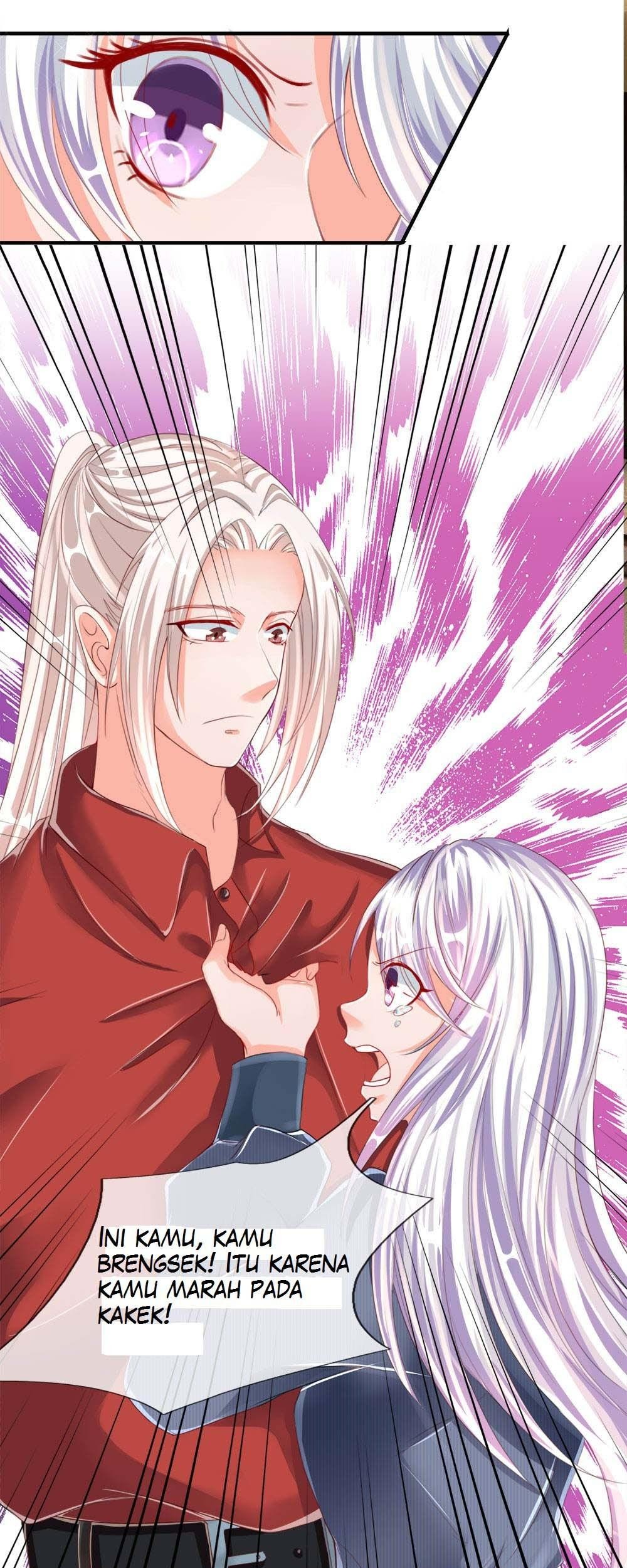 Immortal Daddy Xianzun Chapter 13 Gambar 8
