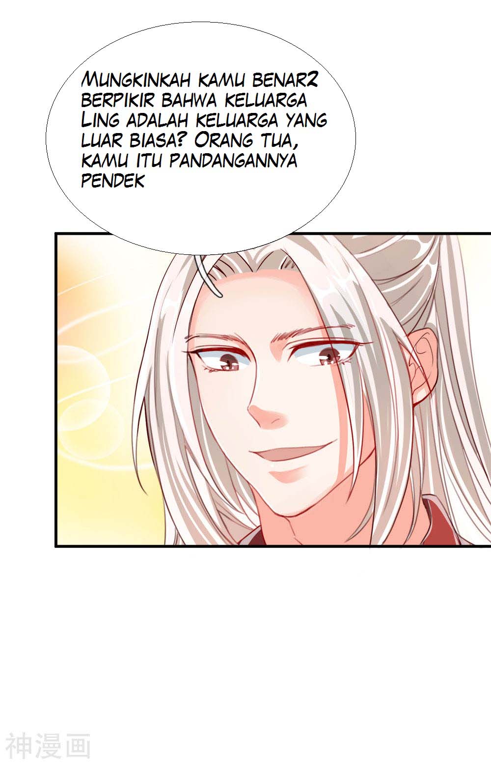 Immortal Daddy Xianzun Chapter 12 Gambar 14