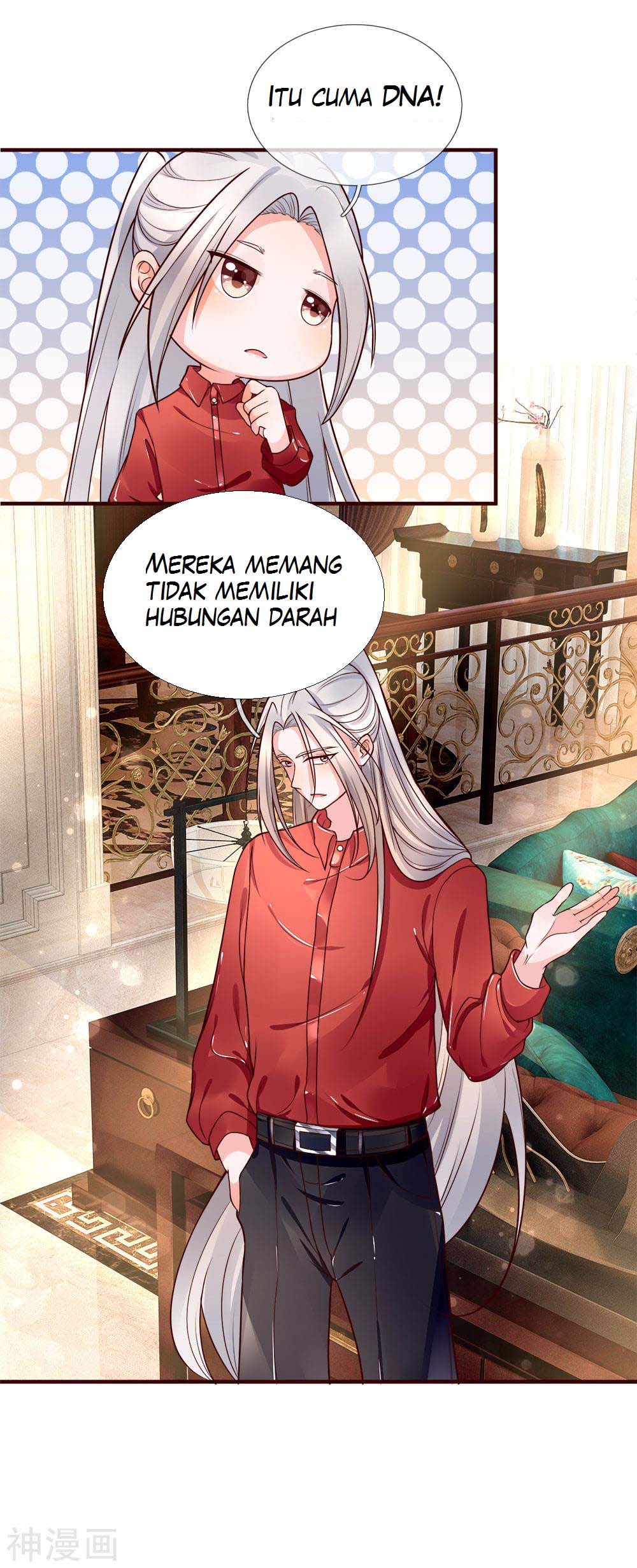 Immortal Daddy Xianzun Chapter 12 Gambar 6