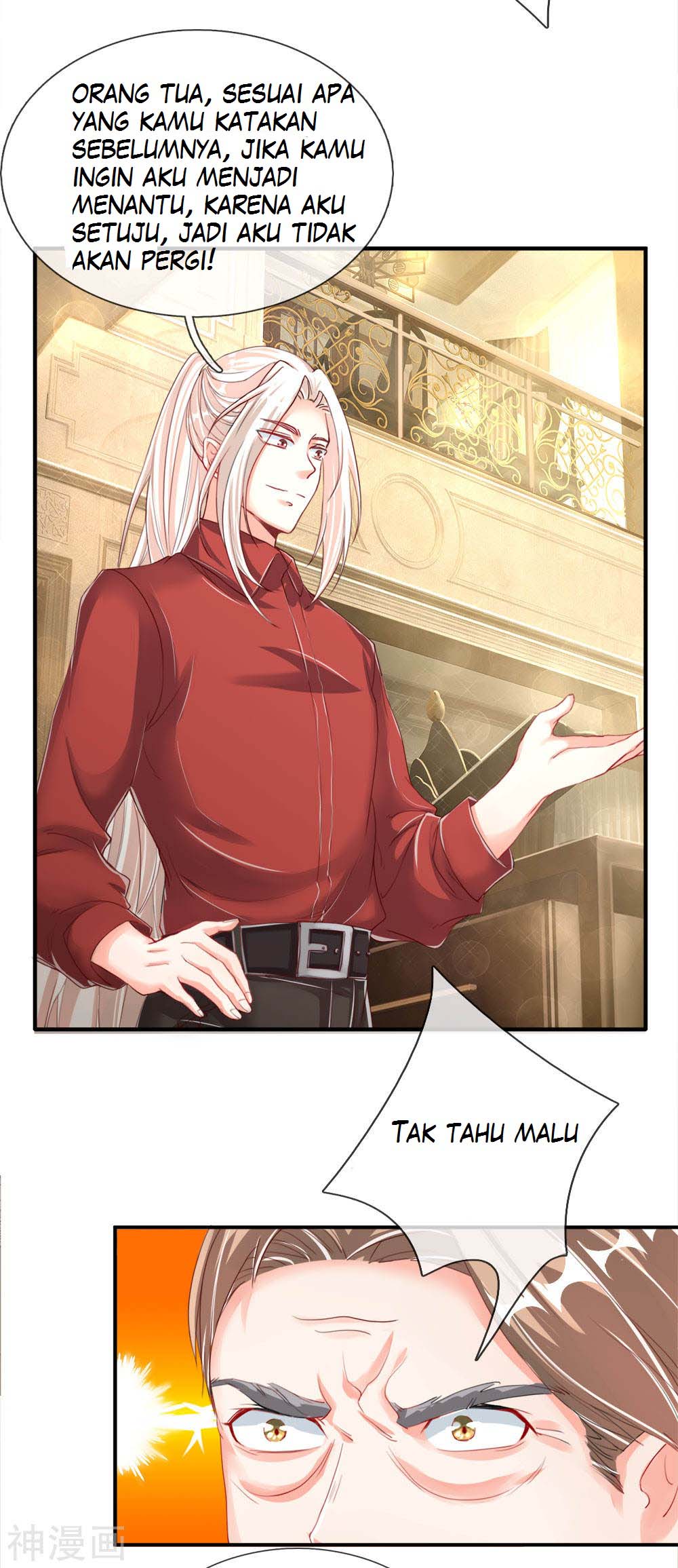 Immortal Daddy Xianzun Chapter 12 Gambar 9