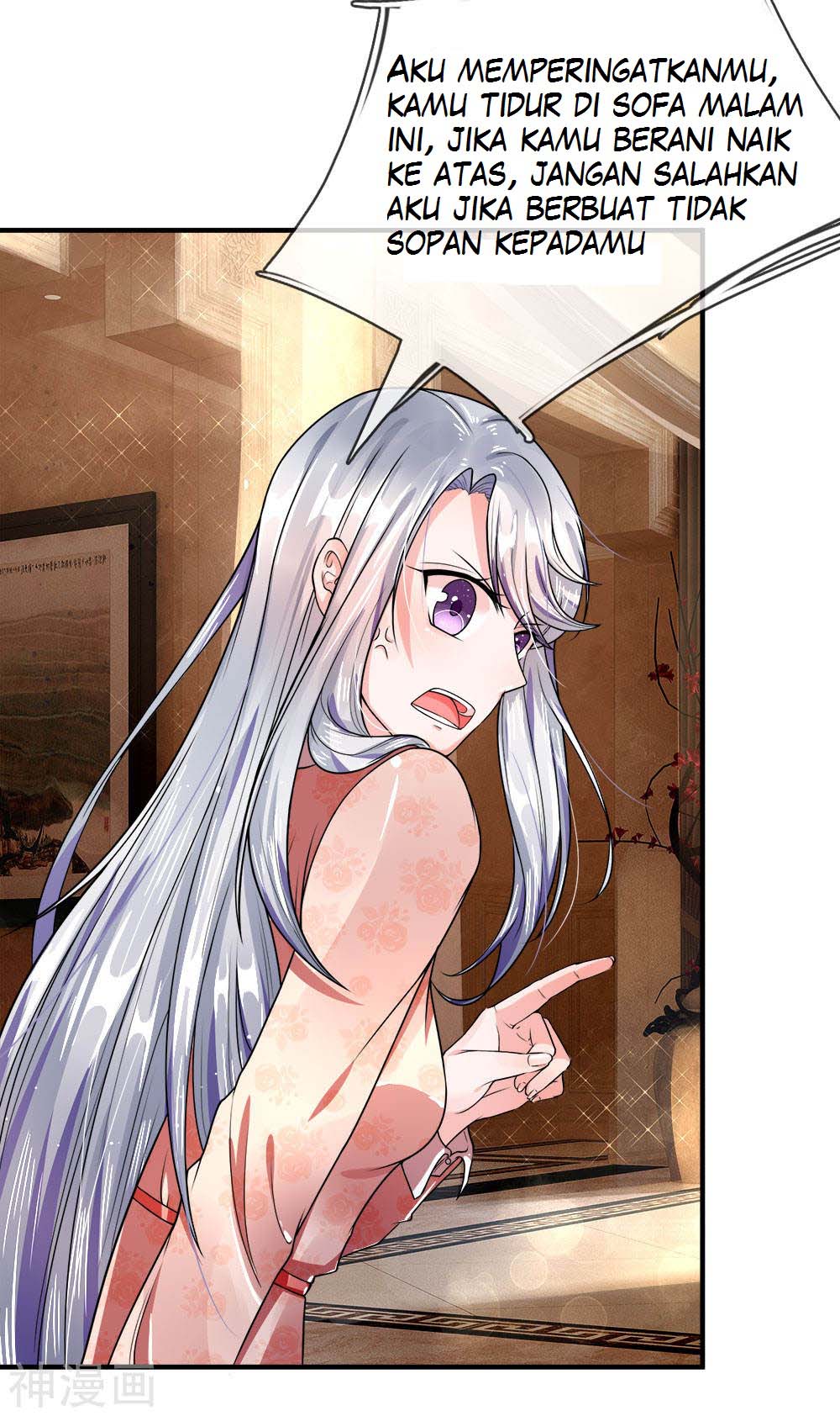 Immortal Daddy Xianzun Chapter 11 Gambar 13