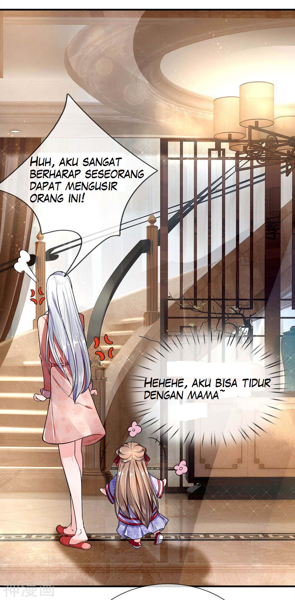 Immortal Daddy Xianzun Chapter 11 Gambar 14