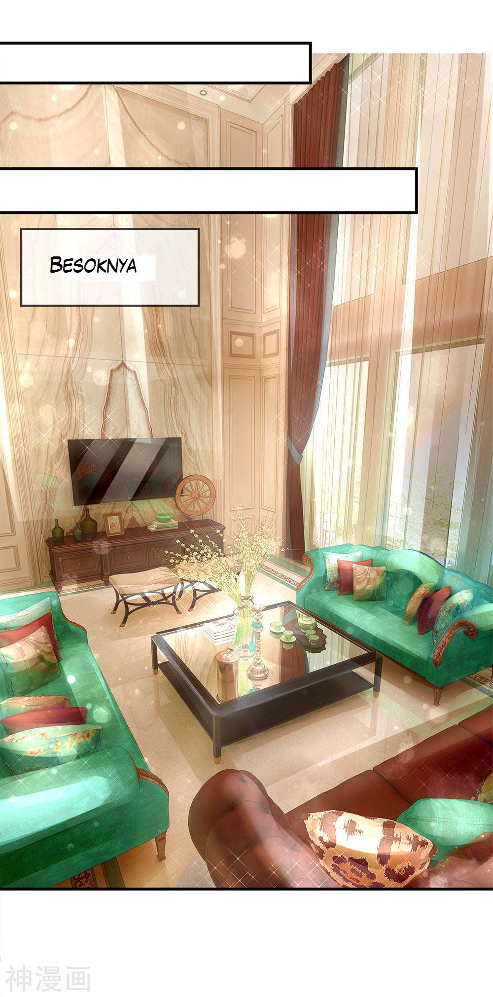 Immortal Daddy Xianzun Chapter 11 Gambar 16