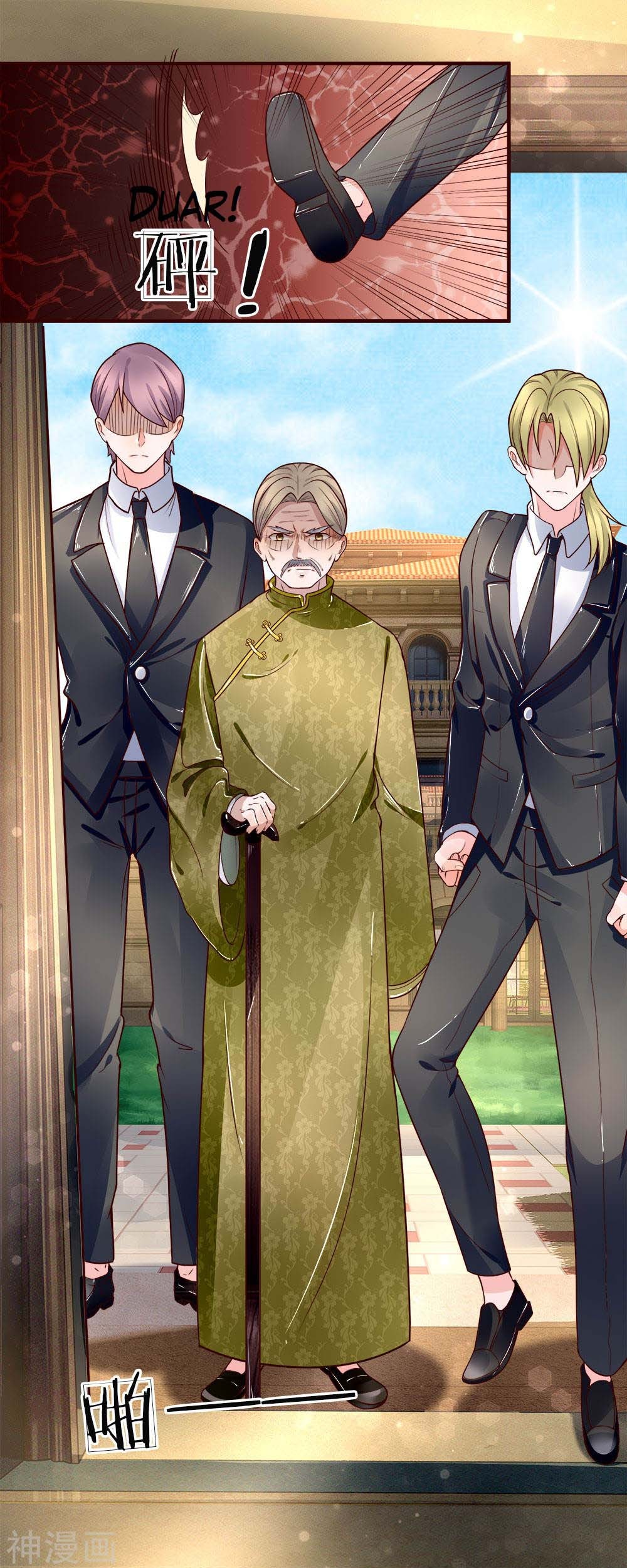 Immortal Daddy Xianzun Chapter 11 Gambar 17