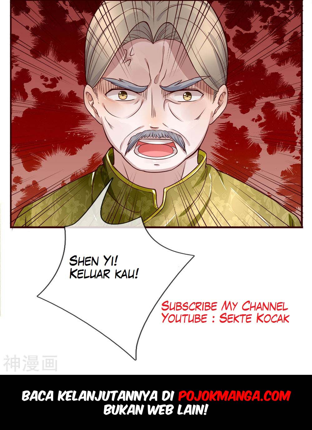 Immortal Daddy Xianzun Chapter 11 Gambar 19