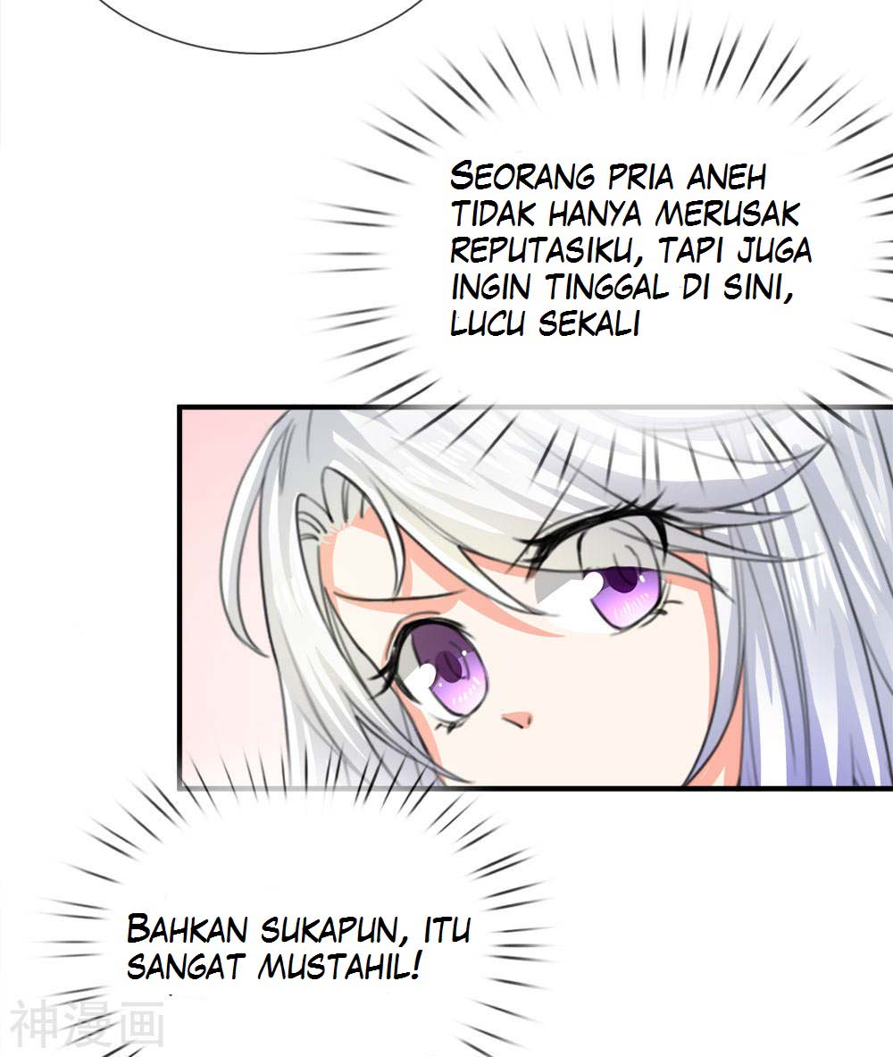 Baca Manhua Immortal Daddy Xianzun Chapter 11 Gambar 2