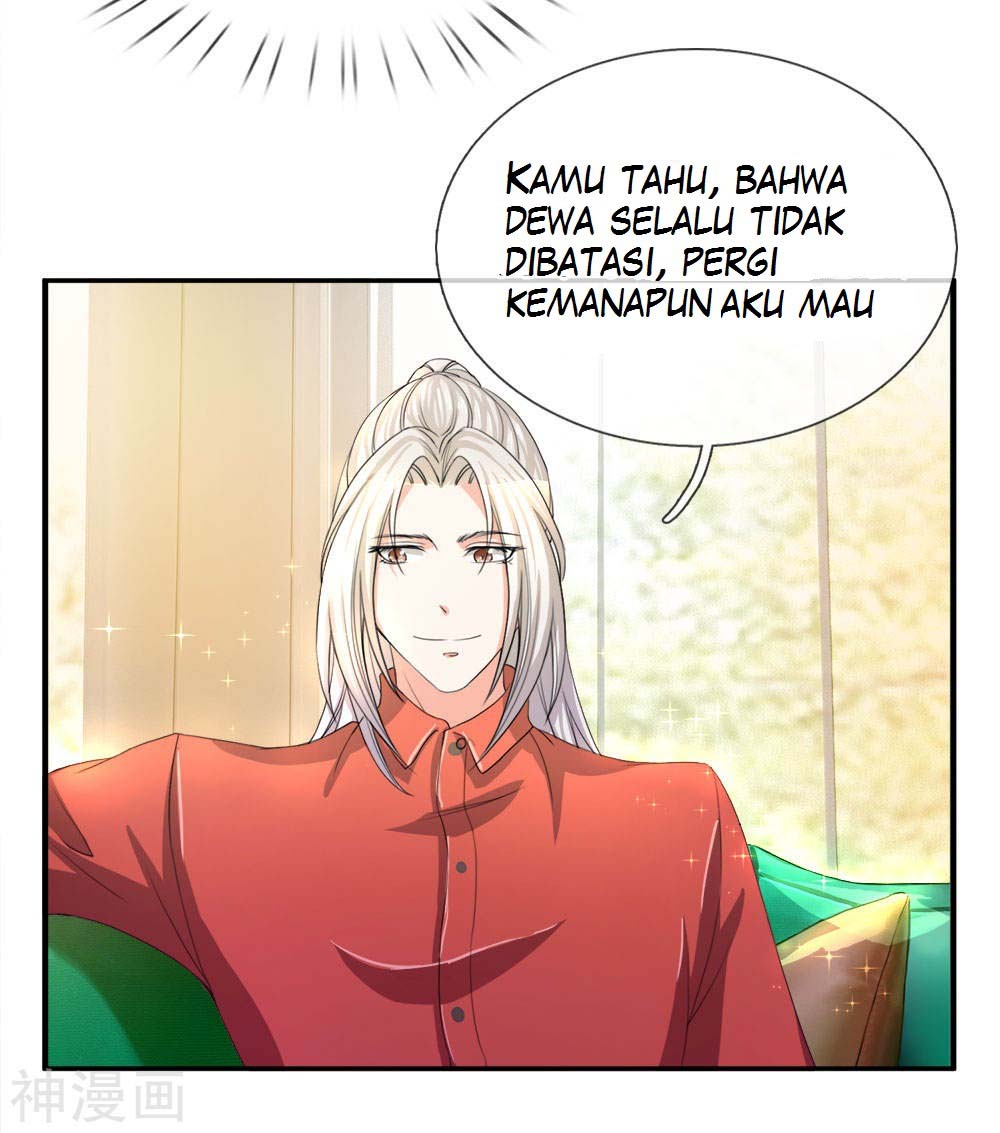 Immortal Daddy Xianzun Chapter 11 Gambar 3