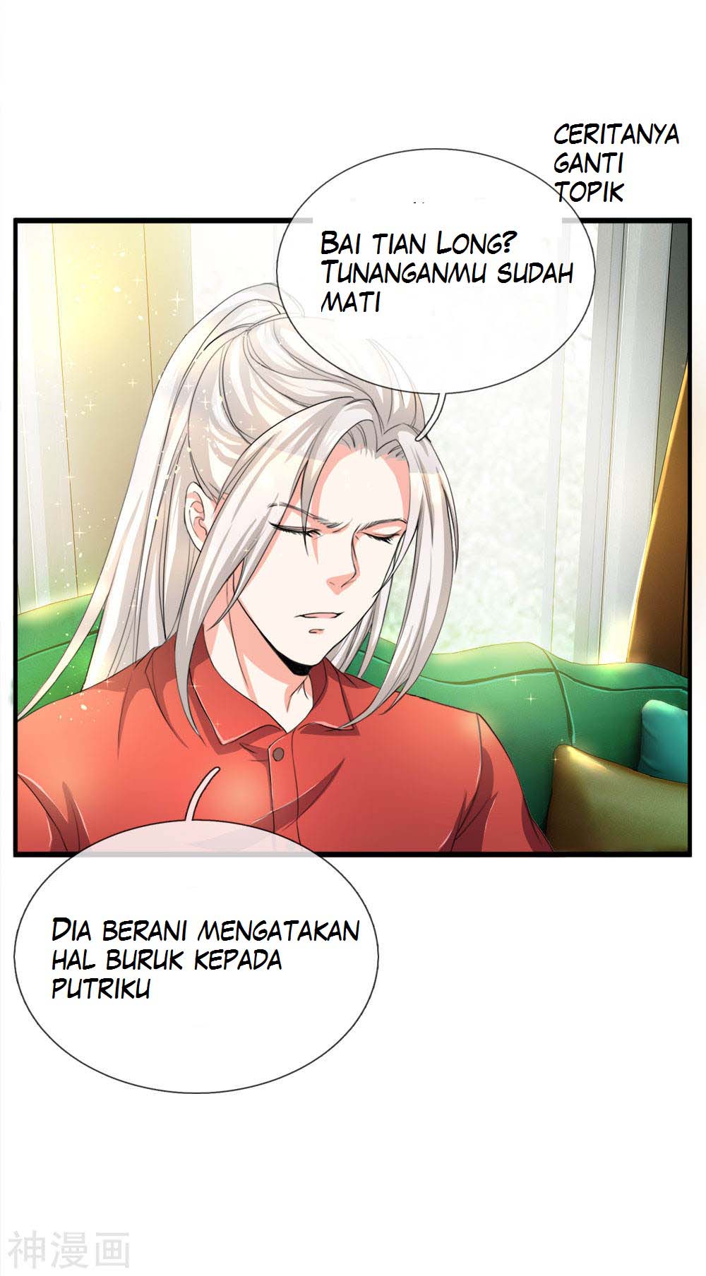 Immortal Daddy Xianzun Chapter 11 Gambar 6