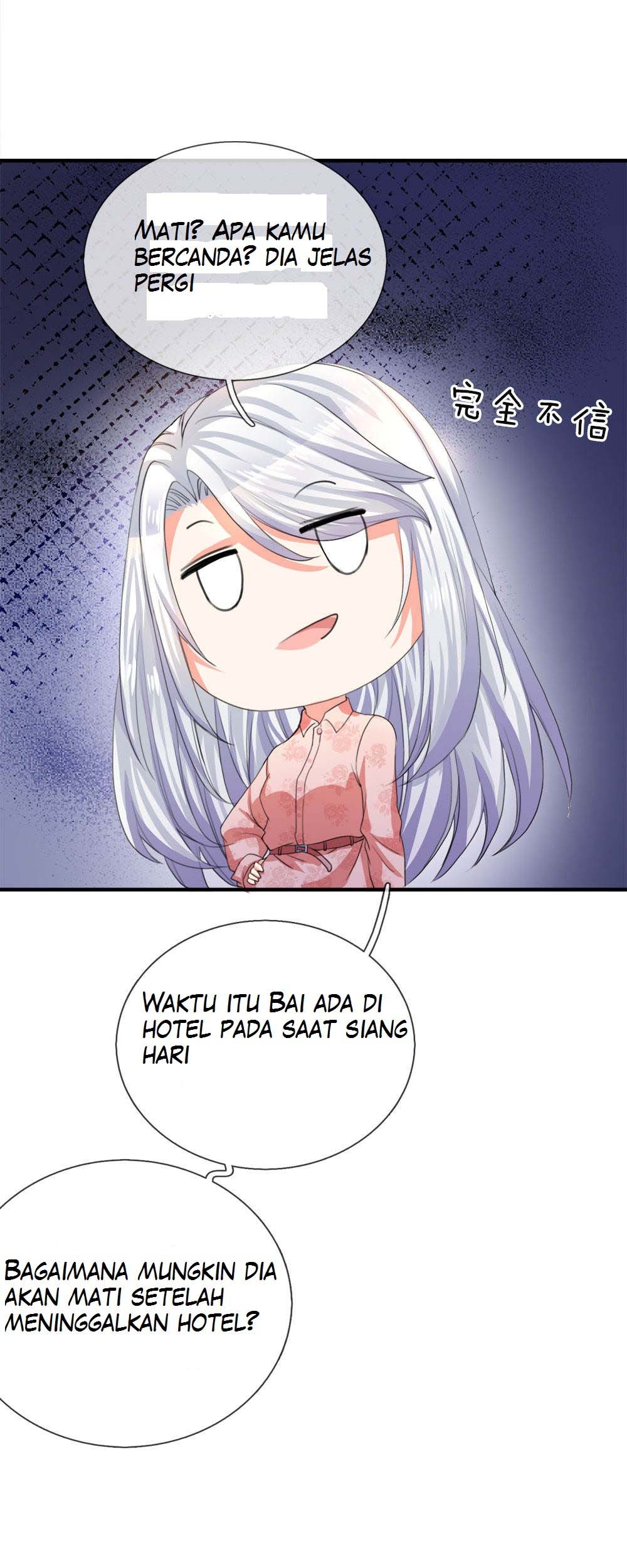 Immortal Daddy Xianzun Chapter 11 Gambar 7
