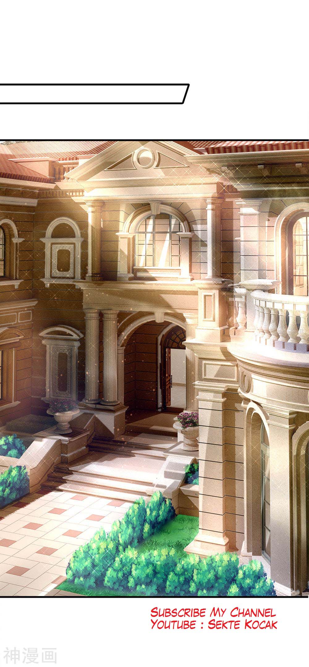 Immortal Daddy Xianzun Chapter 11 Gambar 9