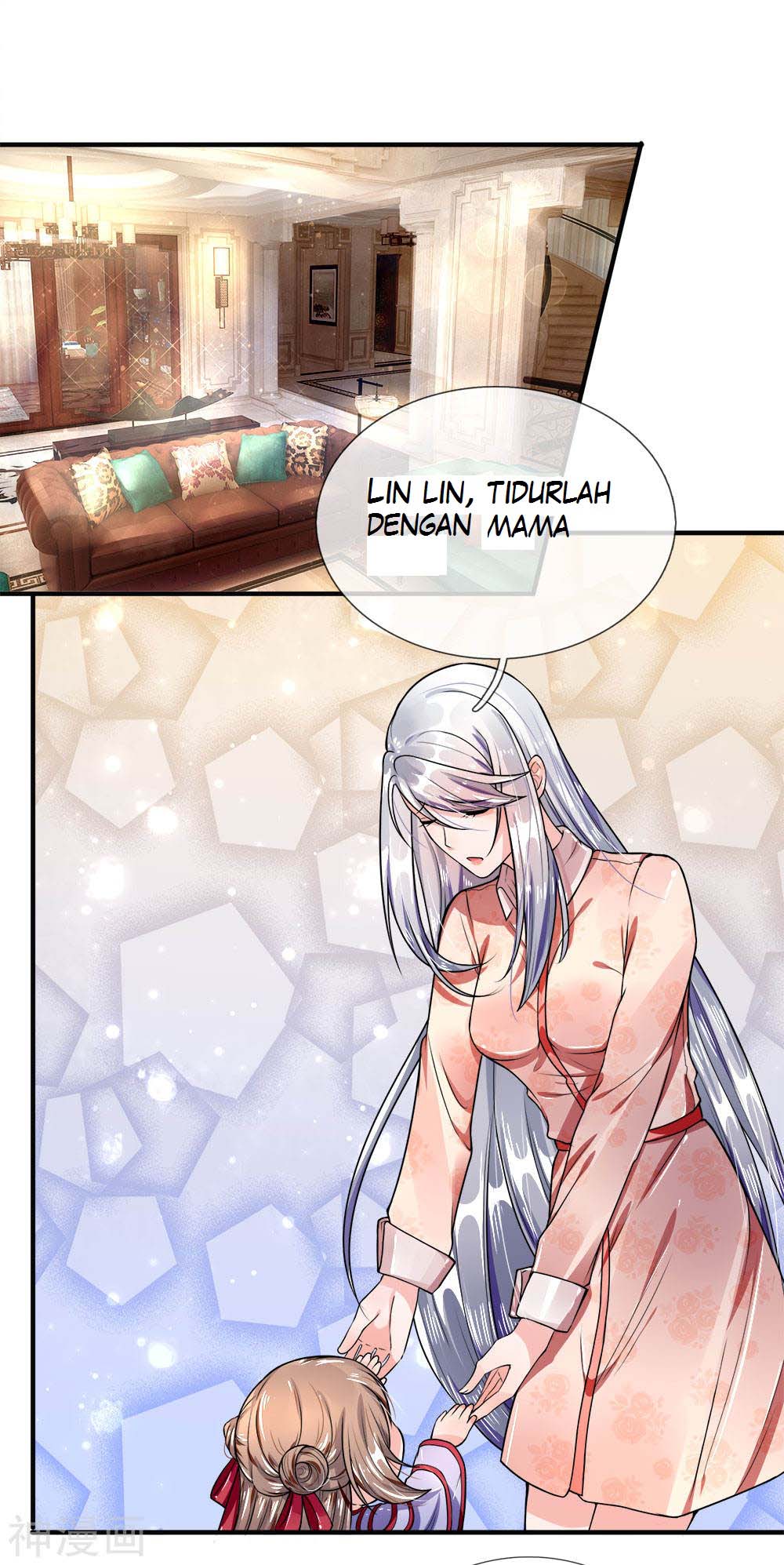 Immortal Daddy Xianzun Chapter 11 Gambar 10