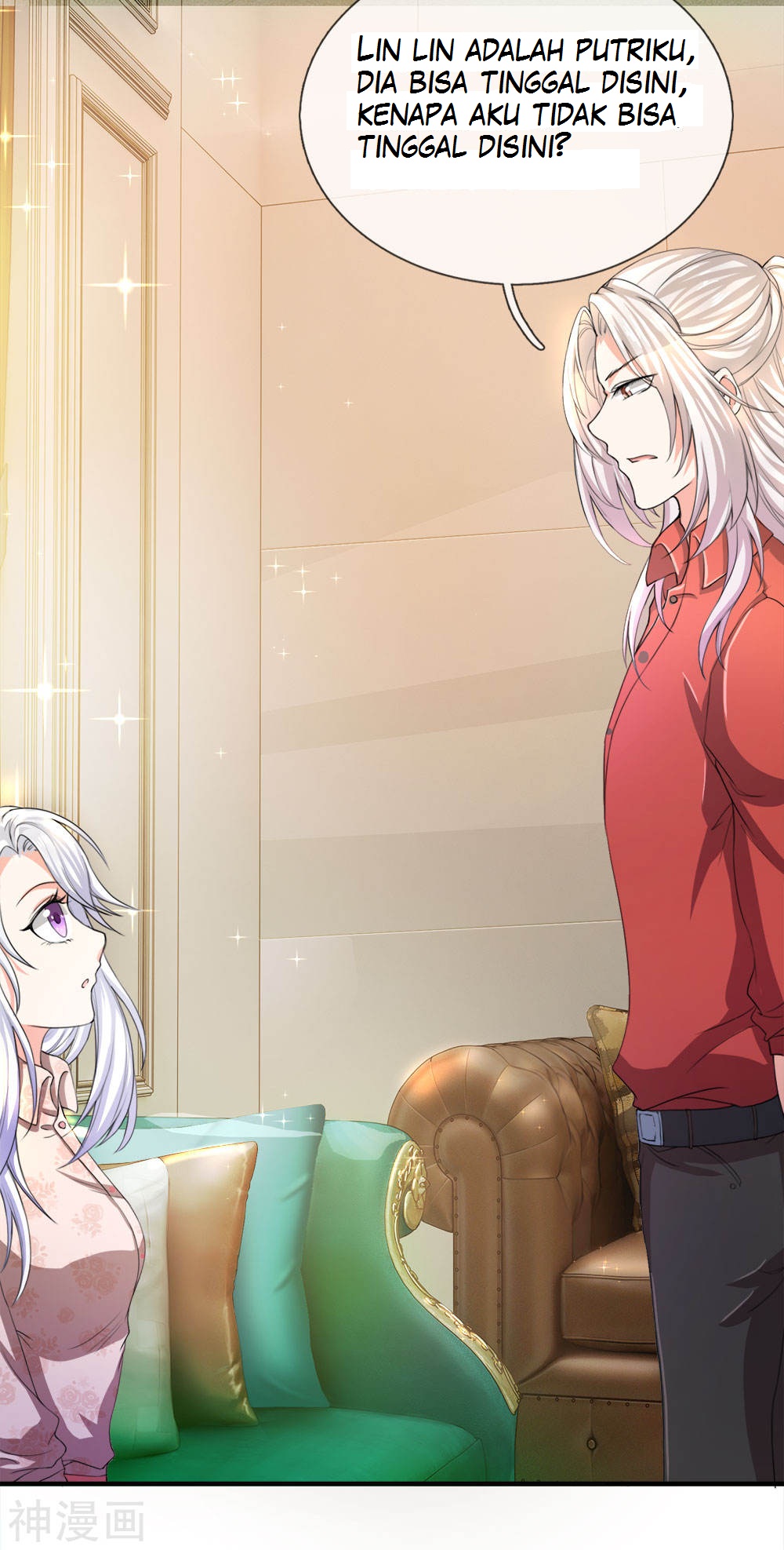 Immortal Daddy Xianzun Chapter 10 Gambar 12