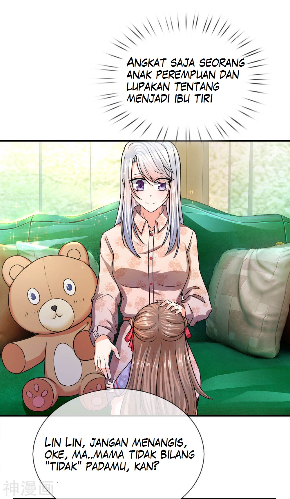 Immortal Daddy Xianzun Chapter 10 Gambar 3