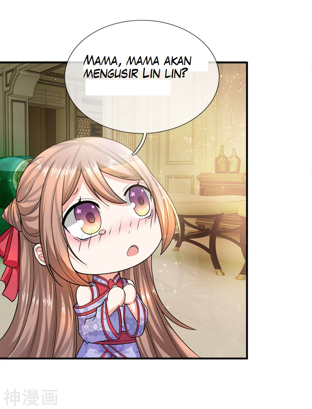 Immortal Daddy Xianzun Chapter 10 Gambar 5