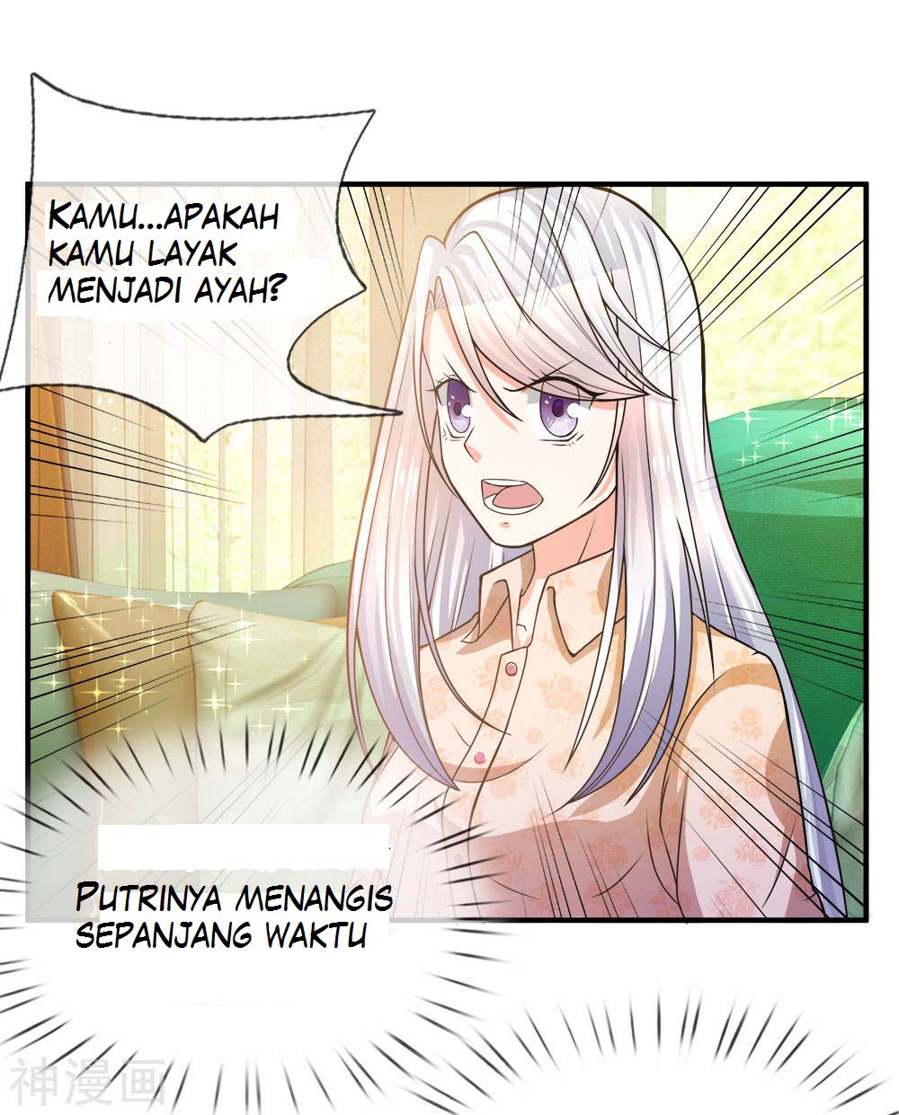 Immortal Daddy Xianzun Chapter 09 Gambar 14
