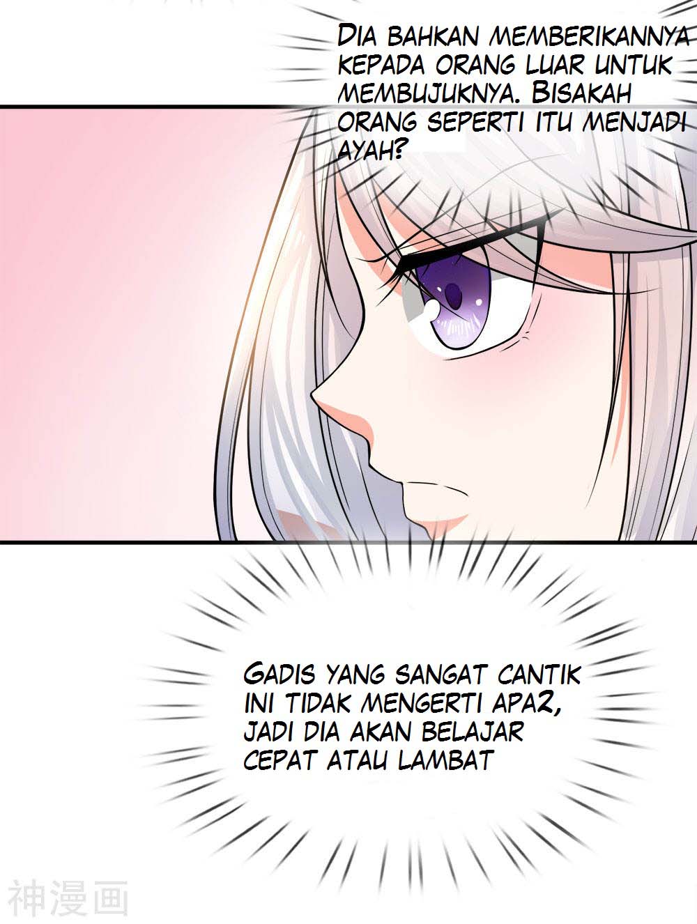 Immortal Daddy Xianzun Chapter 09 Gambar 15