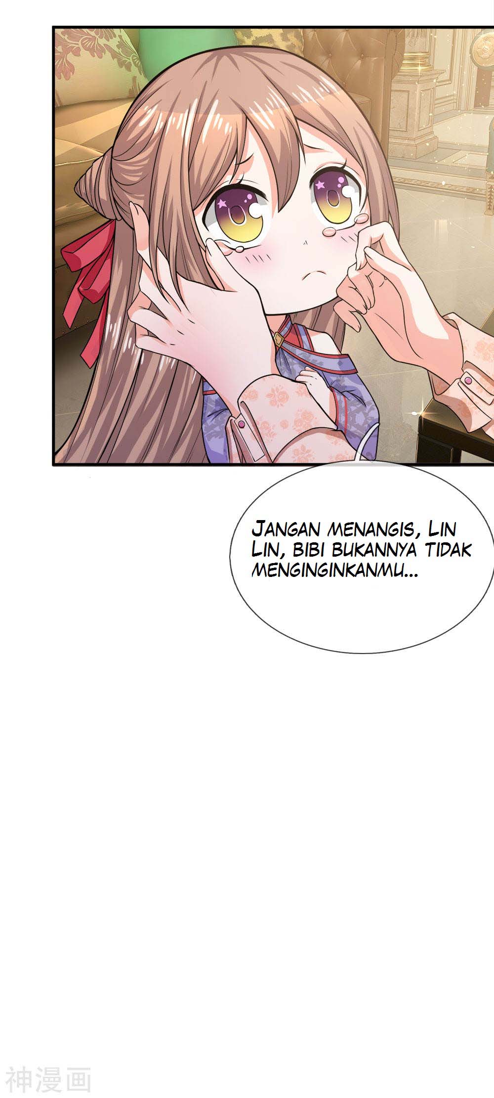 Immortal Daddy Xianzun Chapter 09 Gambar 16
