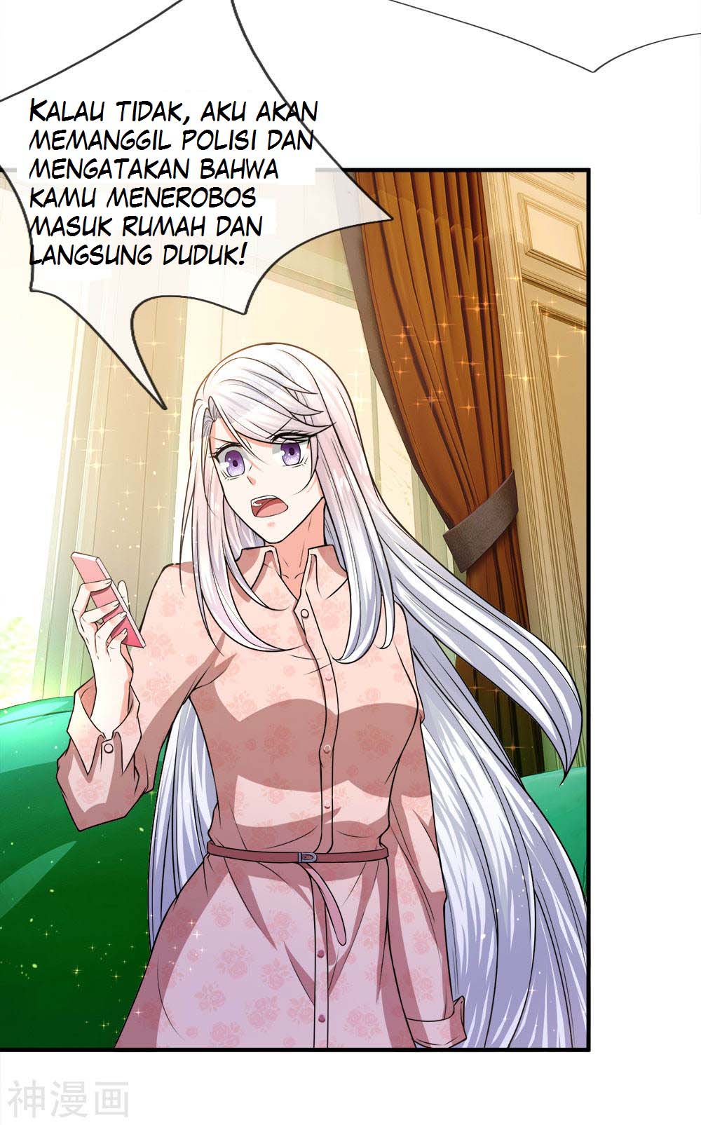 Immortal Daddy Xianzun Chapter 09 Gambar 3