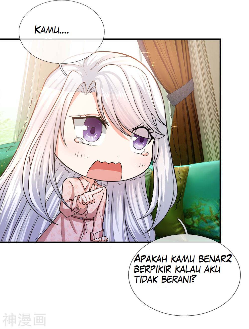 Immortal Daddy Xianzun Chapter 09 Gambar 5