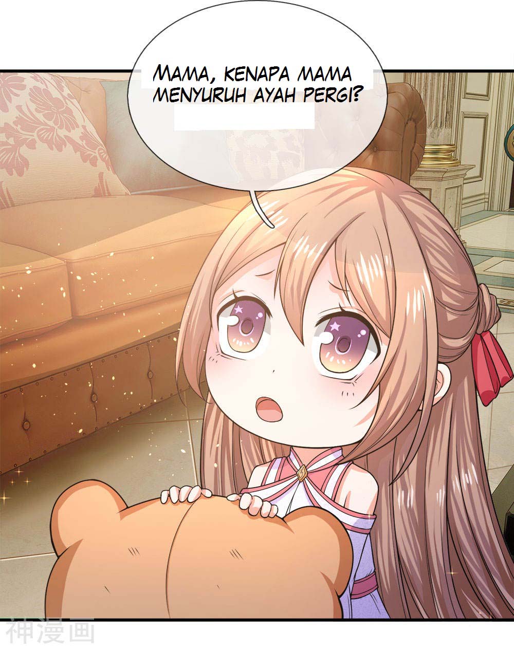 Immortal Daddy Xianzun Chapter 09 Gambar 6