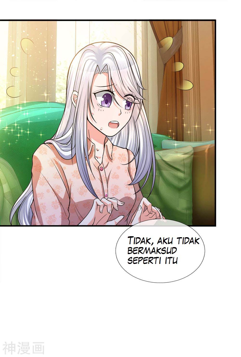Immortal Daddy Xianzun Chapter 09 Gambar 8