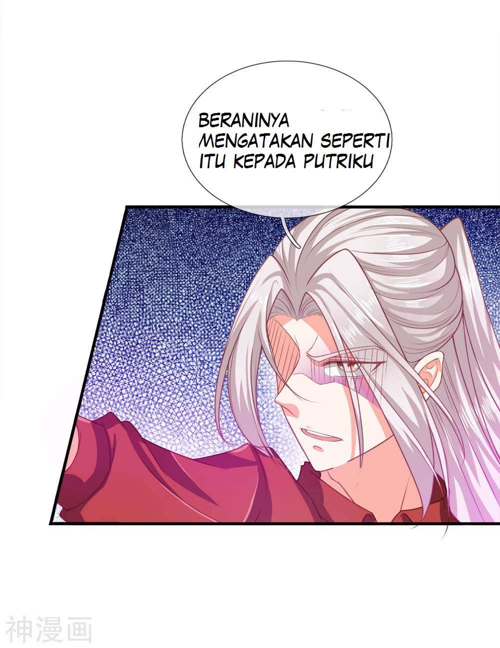 Immortal Daddy Xianzun Chapter 08 Gambar 13