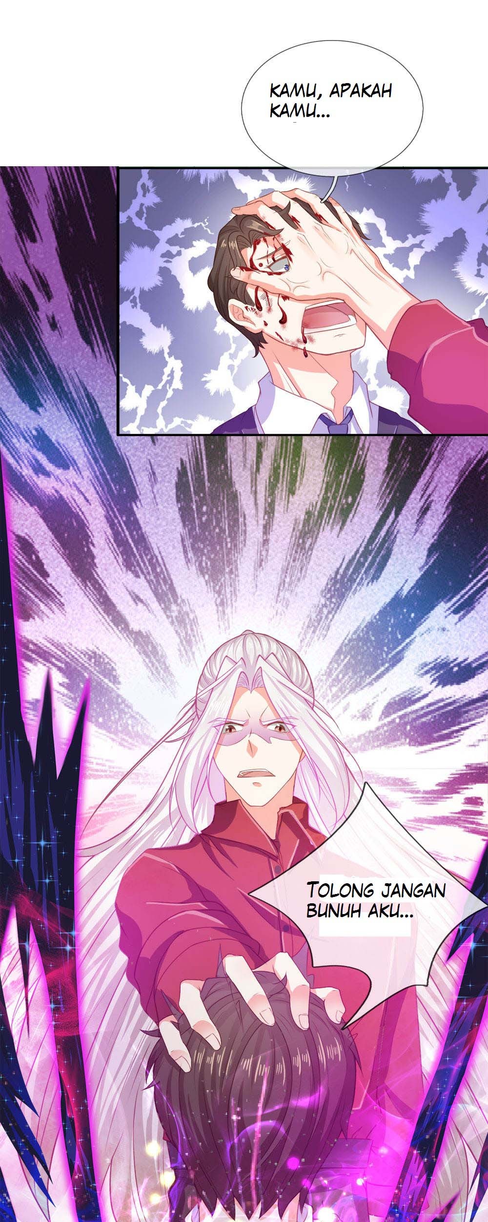 Immortal Daddy Xianzun Chapter 08 Gambar 14