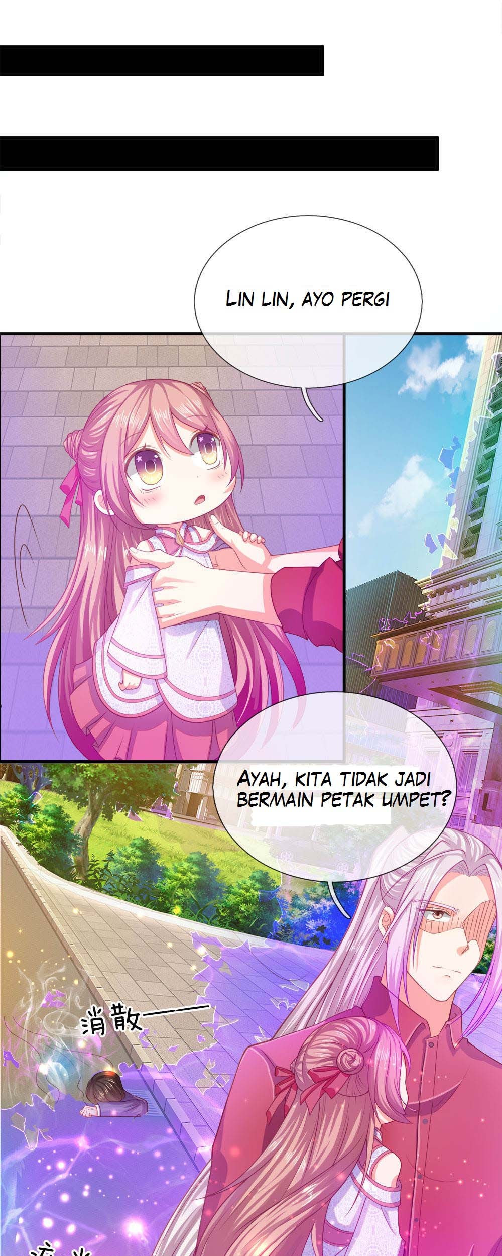 Immortal Daddy Xianzun Chapter 08 Gambar 17