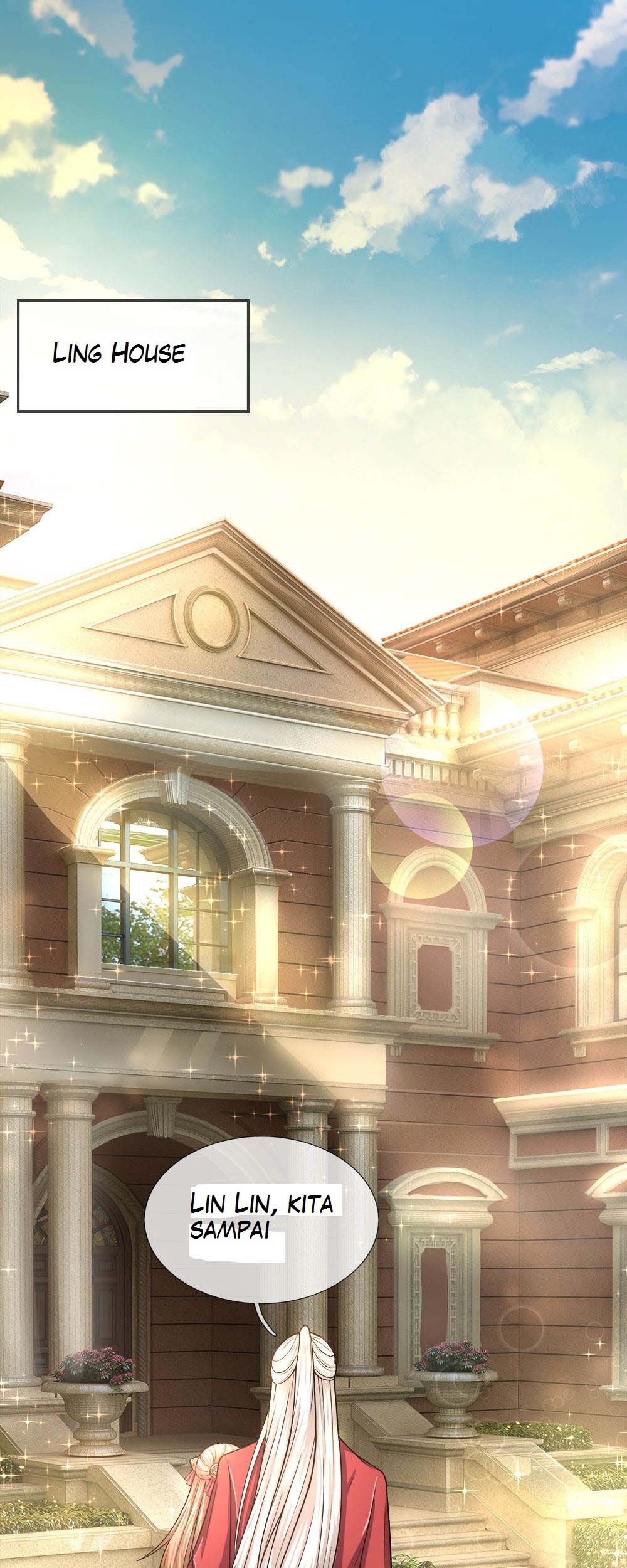 Immortal Daddy Xianzun Chapter 08 Gambar 20