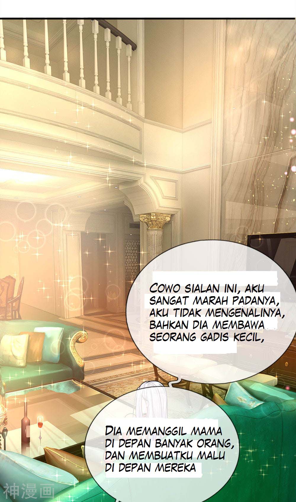 Immortal Daddy Xianzun Chapter 08 Gambar 22