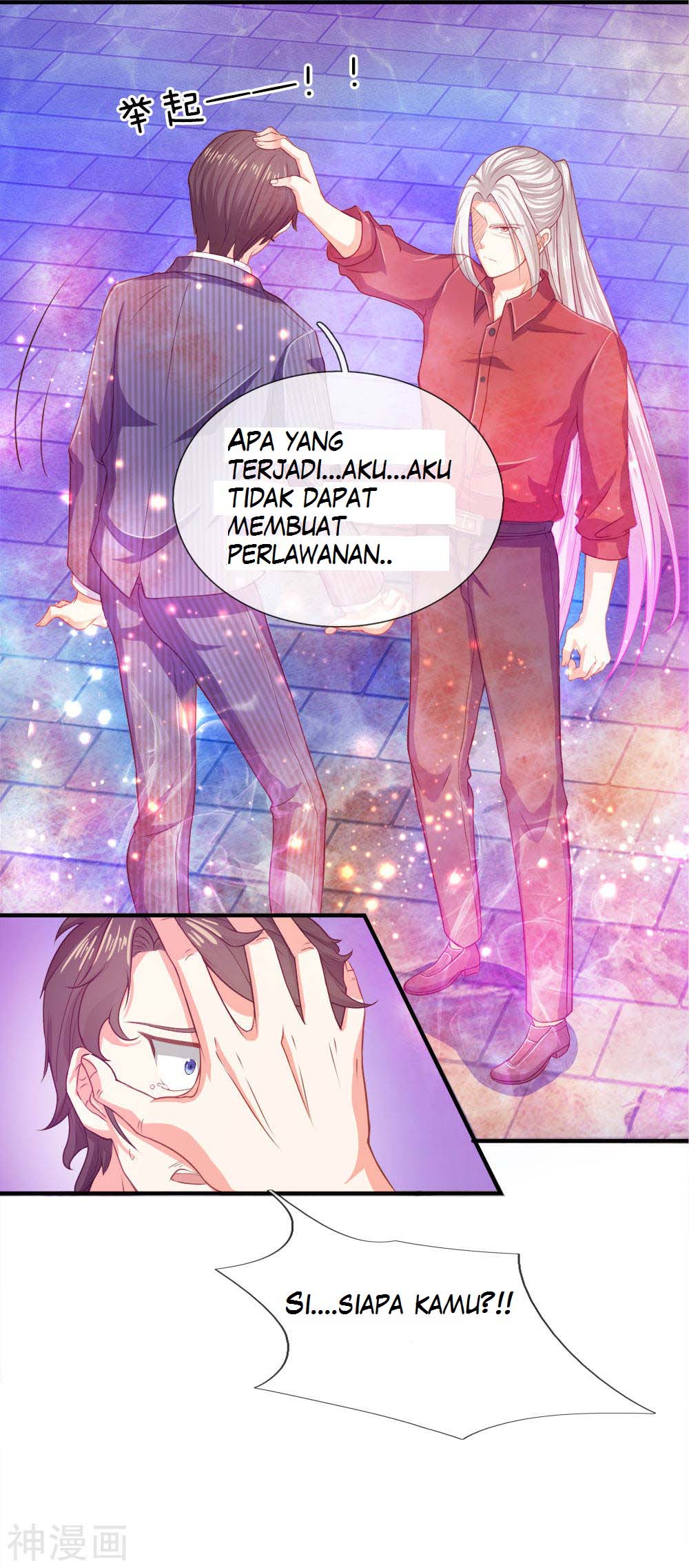 Baca Manhua Immortal Daddy Xianzun Chapter 08 Gambar 2