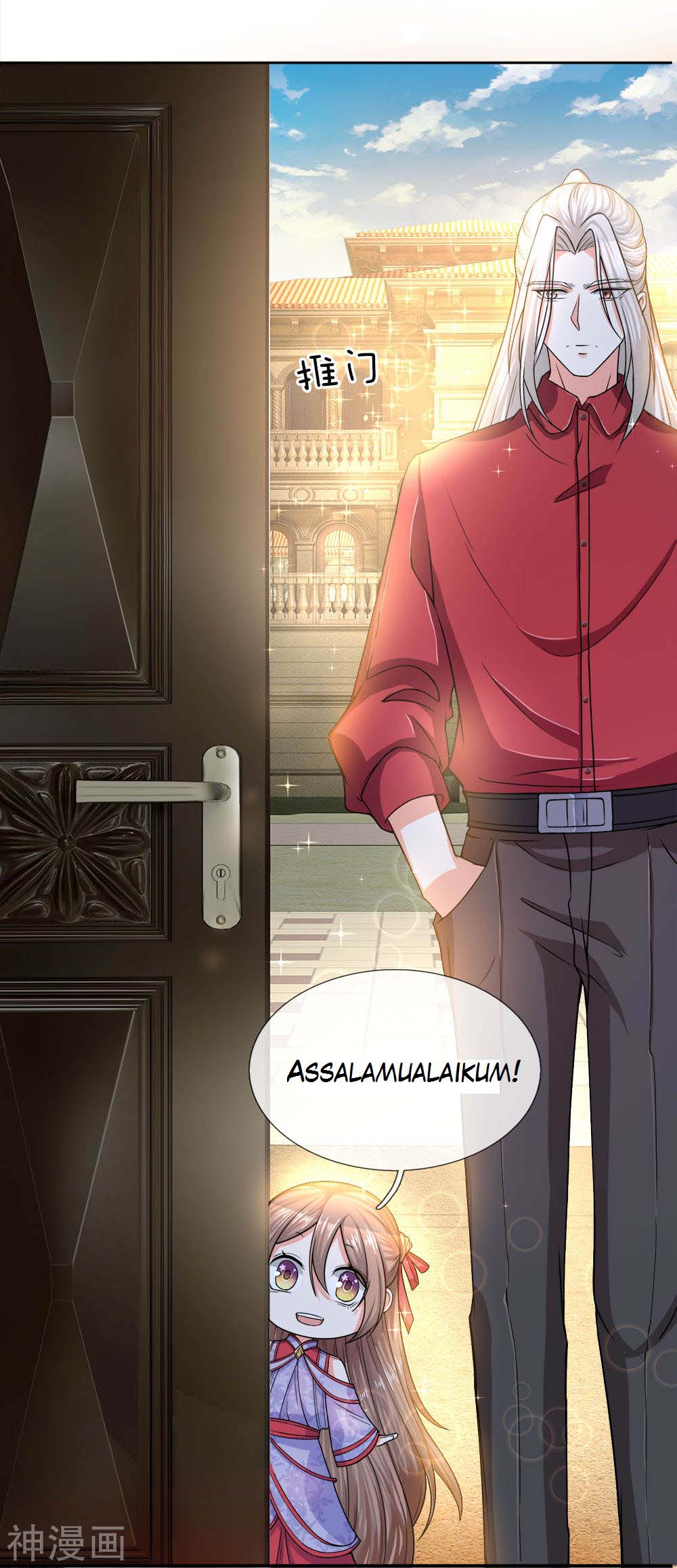 Immortal Daddy Xianzun Chapter 08 Gambar 4