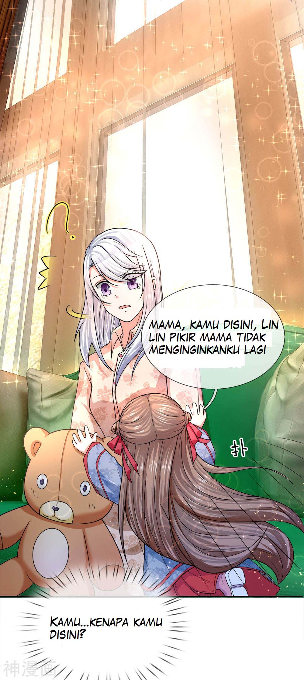 Immortal Daddy Xianzun Chapter 08 Gambar 5