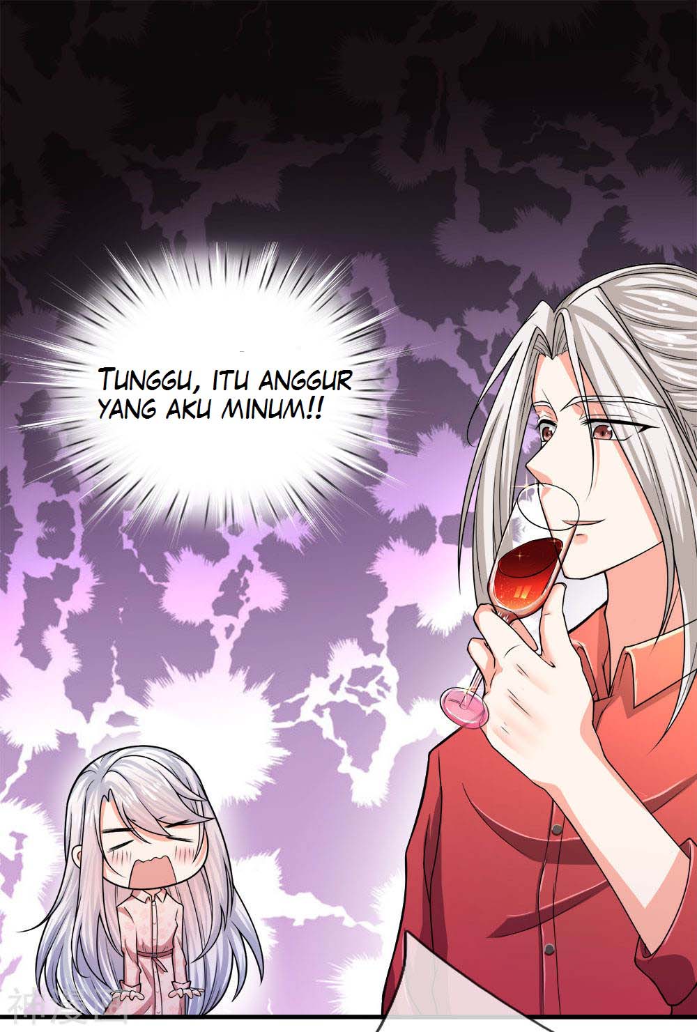 Immortal Daddy Xianzun Chapter 08 Gambar 9