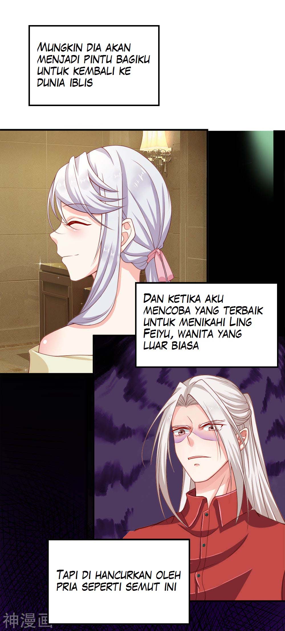 Immortal Daddy Xianzun Chapter 07 Gambar 13