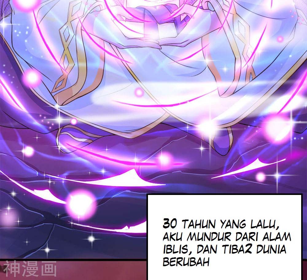 Baca Manhua Immortal Daddy Xianzun Chapter 07 Gambar 2