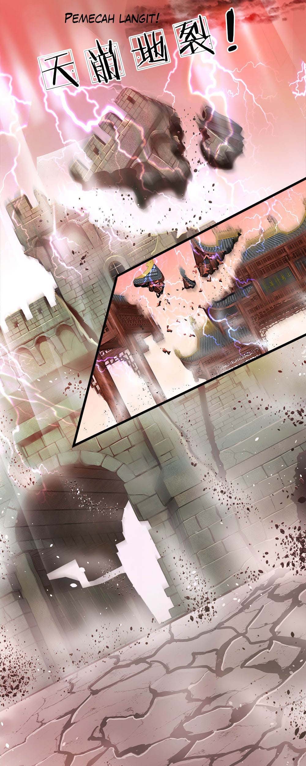 Immortal Daddy Xianzun Chapter 07 Gambar 4
