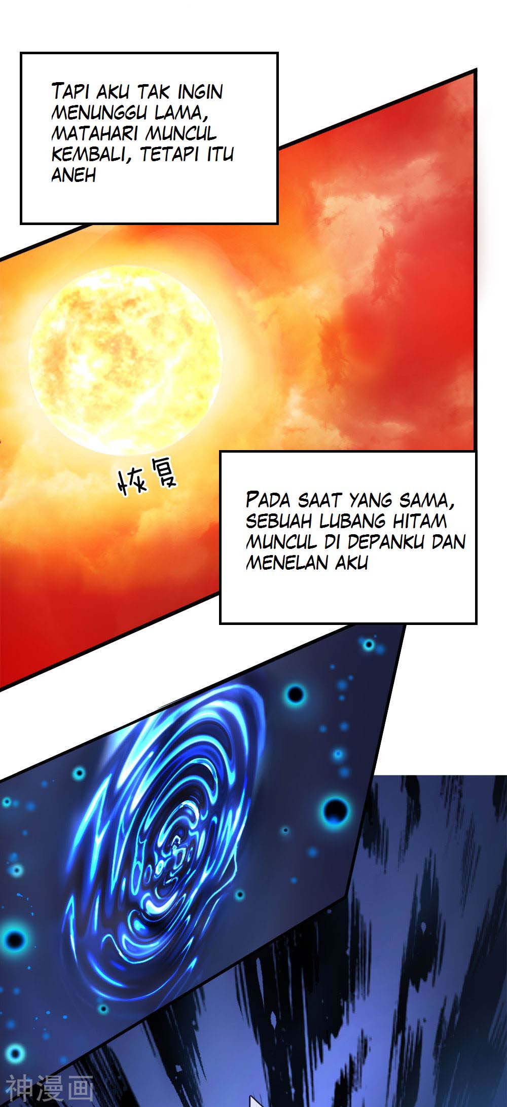 Immortal Daddy Xianzun Chapter 07 Gambar 7