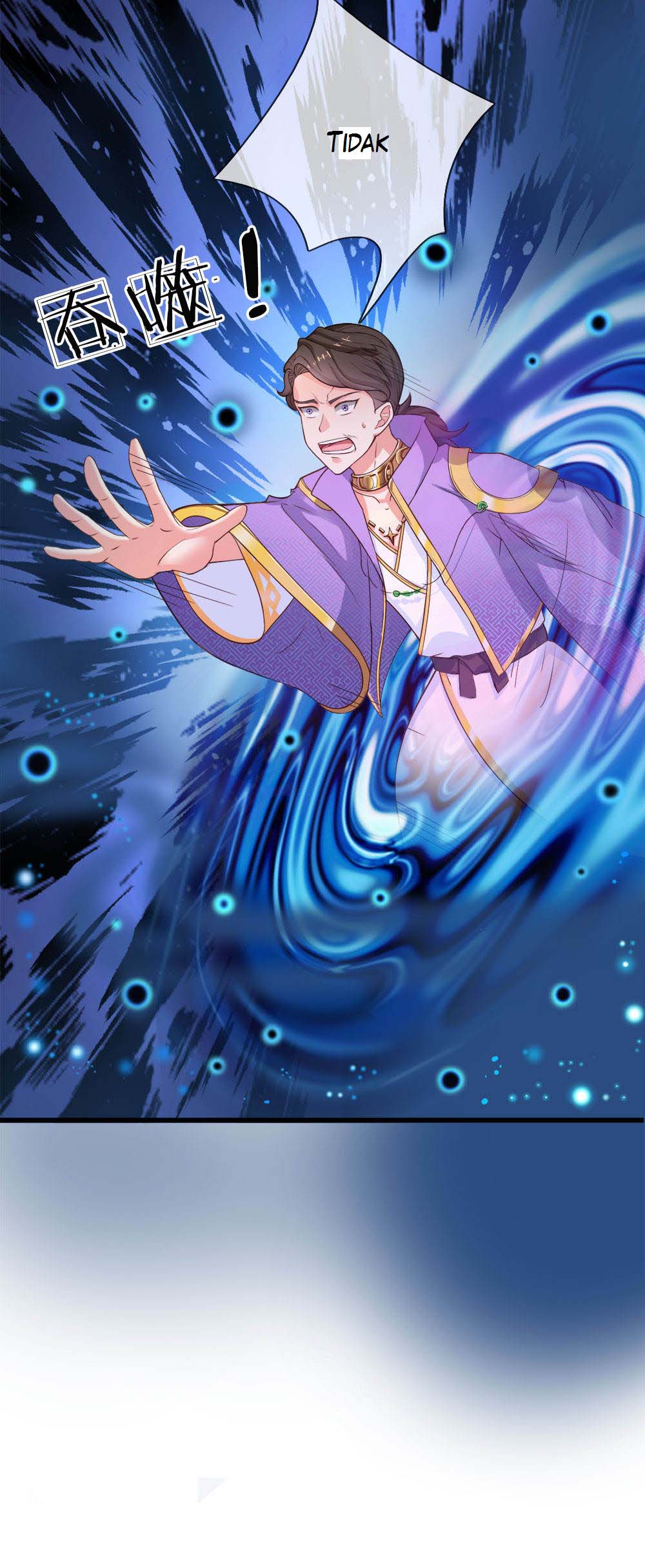 Immortal Daddy Xianzun Chapter 07 Gambar 8