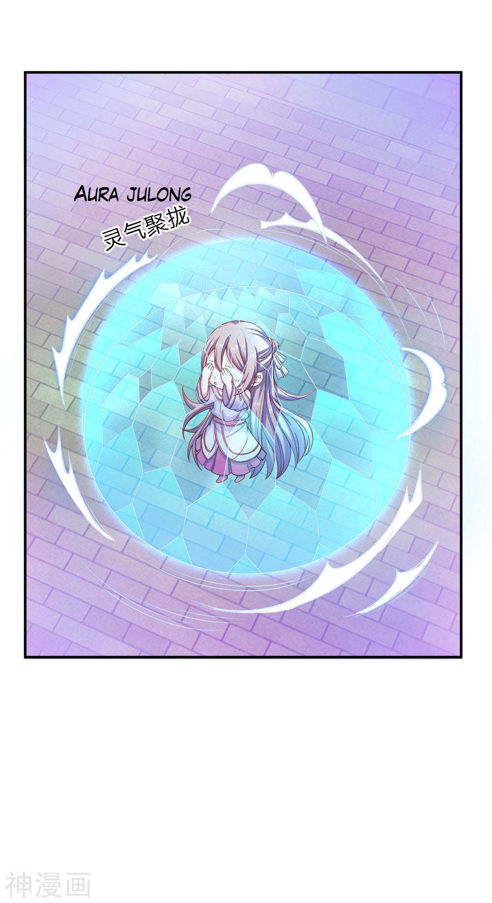 Immortal Daddy Xianzun Chapter 06 Gambar 20