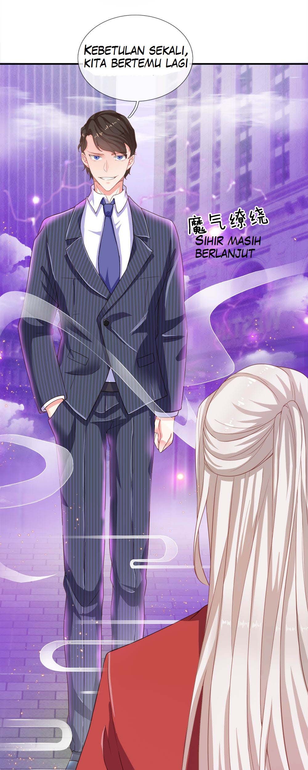 Immortal Daddy Xianzun Chapter 06 Gambar 22